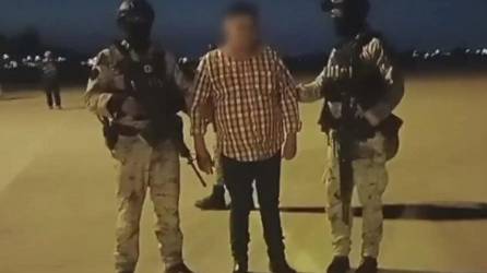 Abraham Oseguera fue detenido en un operativo del ejército mexicano sin orden de captura, según el juez.