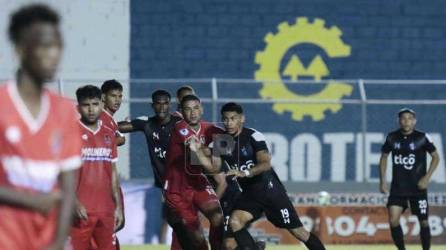 Real Sociedad y Honduras Progreso igualaron 2-2.