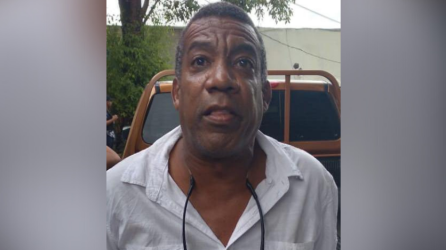 Michael Dixon Rivers, hondureño solicitado en extradición por Estados Unidos.