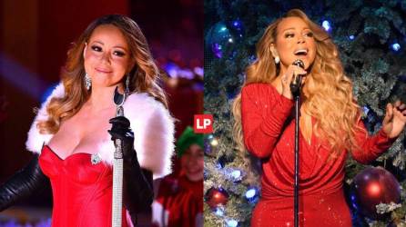 La cantante es reconocida por su espíritu navideño y parra muchos es catalogada “la reina de la navidad”.