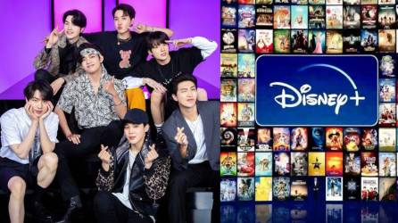 Los fanáticos de BTS tienen mucho contenido que buscar en Disney Plus. El servicio de transmisión ha anunciado una colaboración con Hybe, el sello de BTS, para traer lo que Disney describe como “cinco títulos de contenido principal” a la plataforma.
