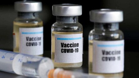 Millones de vacunas han sido distribuidas por el mundo.