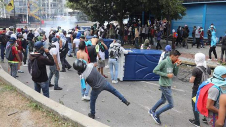Venezuela ha vivido durante los últimos años en medio de protestas.