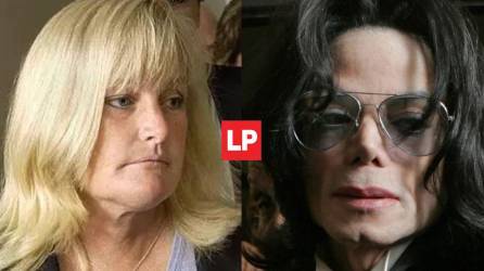 La ex esposa de Michael Jackson, Debbie Rowe ha revelado recientemente impactantes historias de drogas.