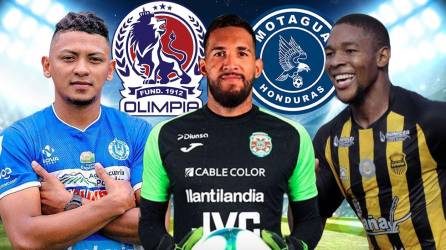 El mercado de fichajes de Honduras está en pleno auge y los equipos de la Liga Nacional sigue reforzando sus plantillas. Hay noticias en los grandes clubes y también legionarios.
