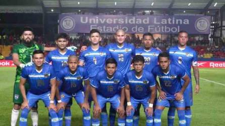 La selección de Nicaragua fue expulsada por la Concacaf de la Copa Oro.