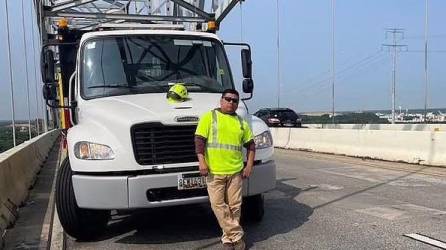 Miguel Luna es uno de los seis trabajadores inmigrantes fallecidos en el derrumbe del puente en Baltimore.