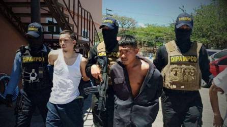 Entre las nuevas medidas anunciadas están tratar como terroristas a mareros, más presencia policial y militar en barrios y colonias de Choloma y San Pedro Sula.