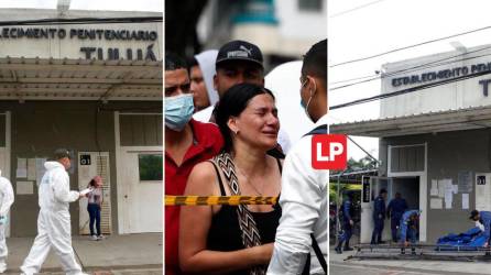El número de fallecidos en el incendio ocurrido la madrugada de este martes en la cárcel de la ciudad colombiana de Tuluá, en el departamento del Valle del Cauca (suroeste), ascendió a 51, informaron fuentes oficiales.