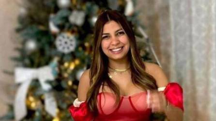 Por mar y aire se sigue buscando a Angie Samantha Peña por todo Islas de la Bahía.