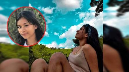 Imágenes de Karvin Blanco Durán, adolescente brutalmente asesinada en Colombia.