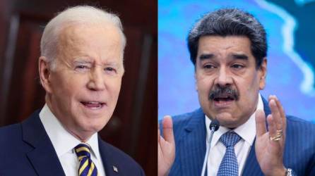 Biden envió una delegación a Caracas para reunirse con Nicolás Maduro, en medio del conflicto en Ucrania.
