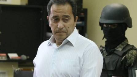 José Bertetty Osorio guarda prisión por múltiples delitos.