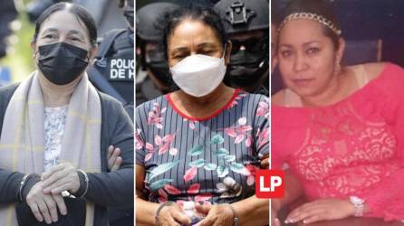 Herlinda Bobadilla se convirtió este martes en la segunda mujer hondureña en ser extraditada hacia Estados Unidos por delitos relacionados al narcotráfico.