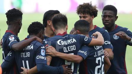 El Motagua es el segundo club con más títulos de Liga Nacional.