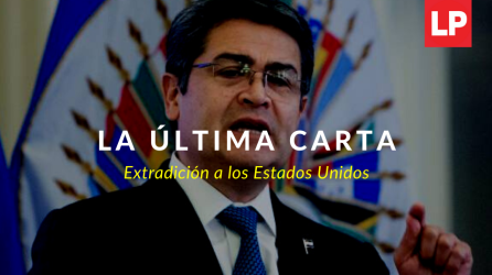 El expresidente hondureño sabrá la siguiente semana si procede o no la extradición.