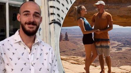 Brian Laundrie se ha convertido en uno de los hombres más buscados de Estados Unidos luego de que se identificara el cuerpo de su novia desaparecida durante un viaje que parecía idílico según una serie de publicaciones que ambos compartieron en la red social Instagram.