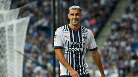 El argentino Germán Berterame consiguió 10 tantos con sus Rayados de Monterrey. Marcó 5 goles en el Apertura y la misma cantidad en el Clausura.