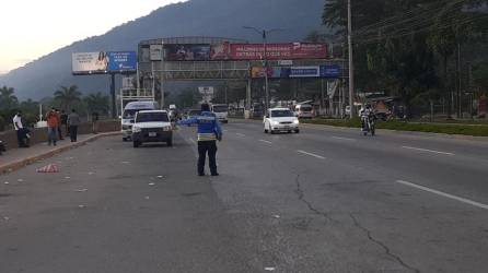 Se han sancionado a 7,278 hondureños debido a la participación en accidentes de tránsito.