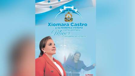 Edición Especial Xiomara Castro