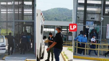 Unos seis reos fueron hallados muertos el lunes dentro de la cárcel de Ilama, Santa Bárbara, conocida como “El Pozo”.