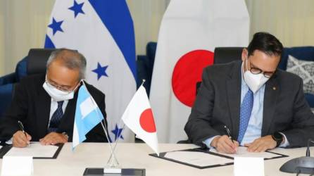 Honduras es el primer país latinoamericano al que Japón otorga ese tipo de apoyo.