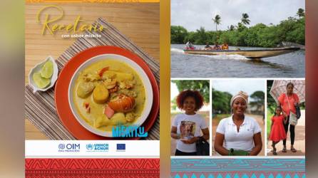 Por primera vez en Honduras, un documento recoge las recetas y los sabores de este pueblo indígena del departamento de Gracias a Dios, al oriente del país.