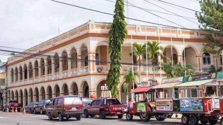 La municipalidad de La Ceiba es la que ha experimentado la mayor cantidad de embargos en los últimos años en el país.