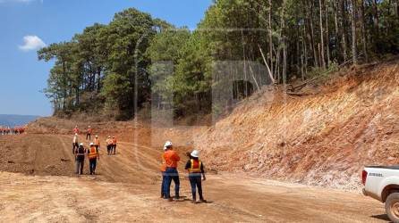 Miles de personas están empleadas en Minerales de Occidente, que opera en el municipio de La Unión.