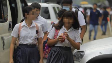 El emblemático José Trinidad Reyes (JTR) de San Pedro Sula, entre los centros educativos con más embarazos de estudiantes a nivel de país.