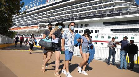 El turismo ha generado 3,800 millones de dólares y más de 7 millones de cruceristas han llegado al país desde 2014.