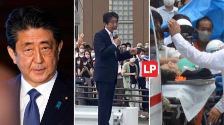 El exprimer ministro japonés Shinzo Abe murió este viernes en el hospital tras sufrir un ataque con arma de fuego durante un acto de campaña en Nara (oeste), un acto que generó gran conmoción en Japón y en el mundo.