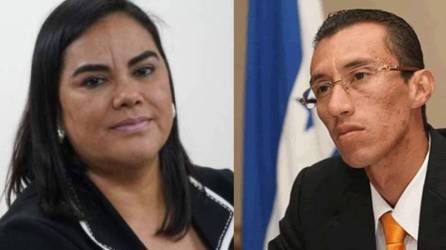 Rosa Elena de Lobo y Saúl Escobar enfrentan los delitos de fraude y apropiación indebida.