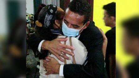 Leonel Sauceda fue dejado en libertad ayer luego que el Ministerio Público no fundamentara sus acusaciones.