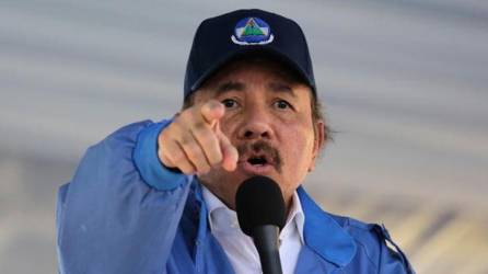 El sandinista Daniel Ortega se mantiene en el poder.