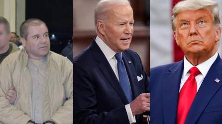 Joaquín Guzmán, Joe Biden y Donald Trump podrían ser testigos durante el juicio.