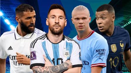 La Federación Internacional de Historia y Estadística de Fútbol (IFFHS) ha publicado el once ideal de 2022, un listado con varias sorpresas, sin jugadores del Barcelona y un ataque de miedo.