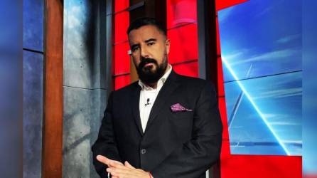 Álvaro Morales es de los periodistas más polémicos de la cadena internacional ESPN.