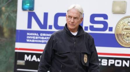 El actor Mark Harmon interpretó al agente especial Leroy Jethro Gibbs, el icónico personaje de la serie.