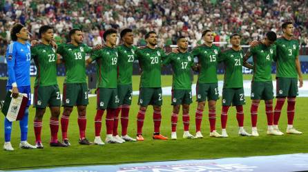 La goleada que sufrió México ante Estados Unidos en la semifinal de la Nations League ha levantado mucho polvo en el equipo azteca.