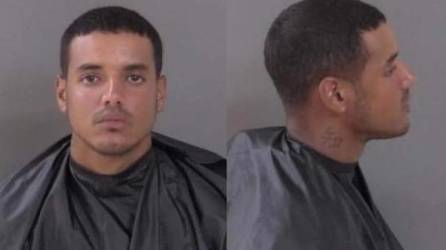 Robert Coleman Jr. fue arrestado tras ser identificado como el hombre que intentó agredir a una mujer en Florida tras ser golpeado con el celular de la víctima.