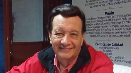 Gustavo Adolfo Ferrera Galguera en vida.