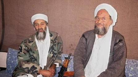 El líder de la red terrorista, Ayman al Zawahiri, fue abatido en un ataque con dron.