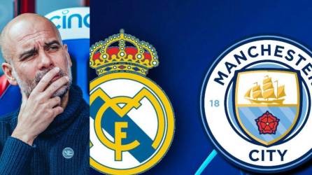 Manchester City se enfrenta al Real Madrid este martes por la ida de cuartos de final de la Champions League. El cuadro inglés reporta cuatro bajas para el trascendental duelo.