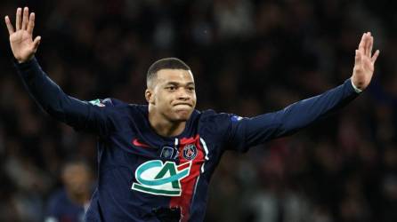 ¡Nueva polémica!Prensa internacional destapa sorpresiva traición de Kylian Mbappé.