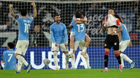 Lazio le gana al Feyenoord y mete presión al grupo del Celtic de Palma
