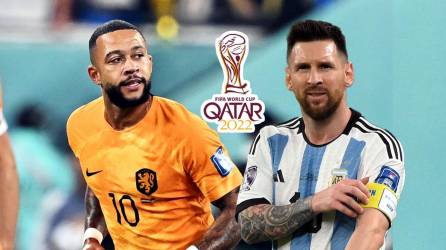 Países Bajos y Argentina se cruzarán en los cuartos de final del Mundial de Qatar 2022.