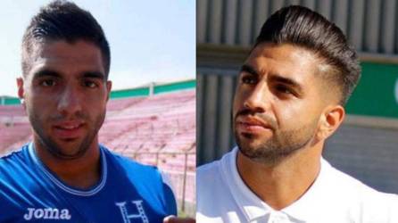¿Lo recuerdas? El español Jona Mejía pudo cumplir hace unos años atrás de sus sueños: El vestir la camiseta de la selección de Honduras. ¿Qué pasó con él?