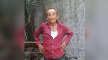 <b>El anciano José Rosa desapareció el 14 de febrero.</b>