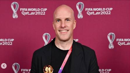Grant Wahl murió mientras estaba cubriendo el partido Países Bajos-Argentina en el Mundial de Qatar 2022.